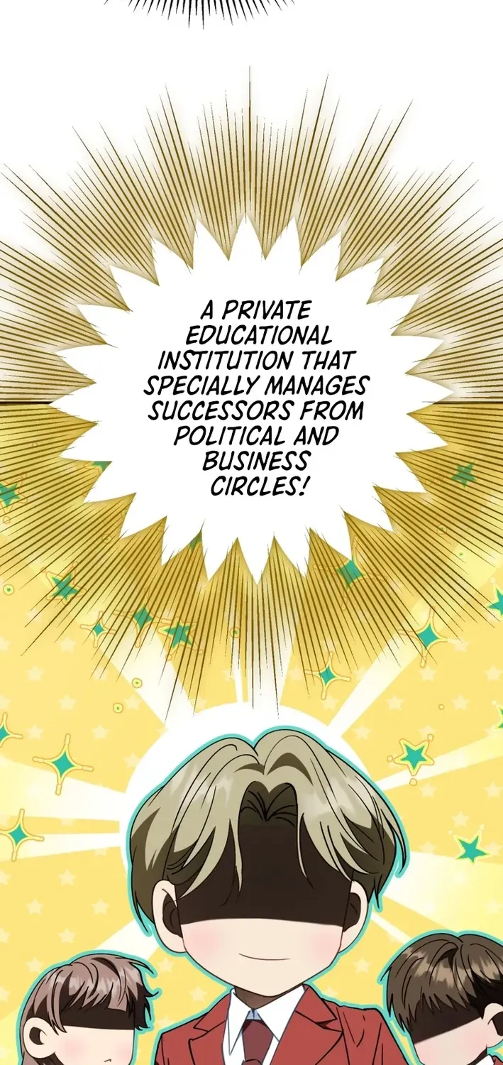 The Baby Who Will Build an Empire Chapter 38 page 9 - 