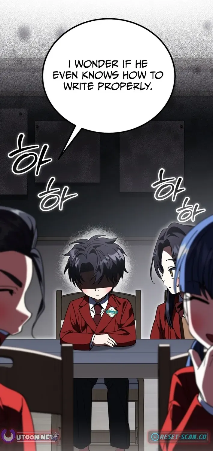 The Baby Who Will Build an Empire Chapter 39 page 20 - 