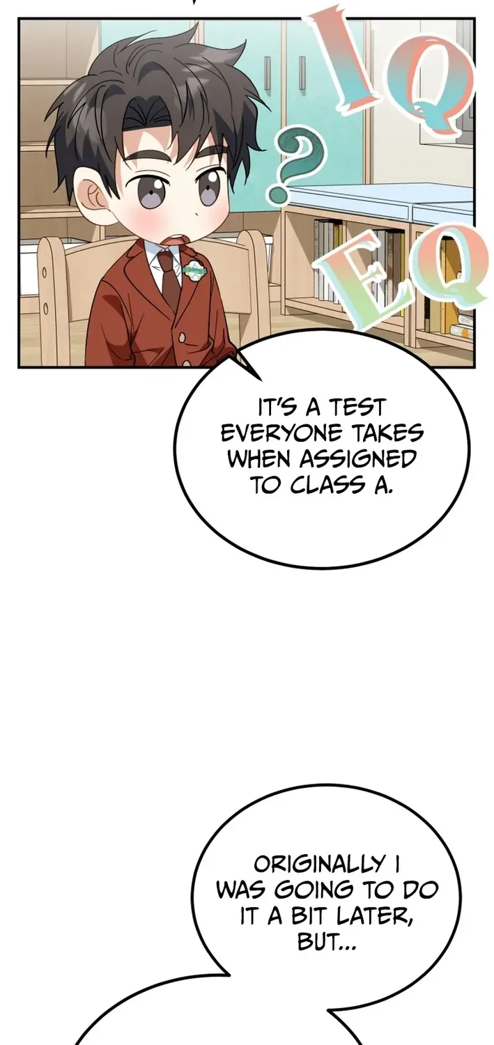 The Baby Who Will Build an Empire Chapter 39 page 51 - 