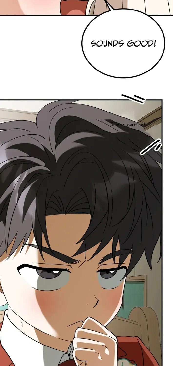 The Baby Who Will Build an Empire Chapter 39 page 54 - 