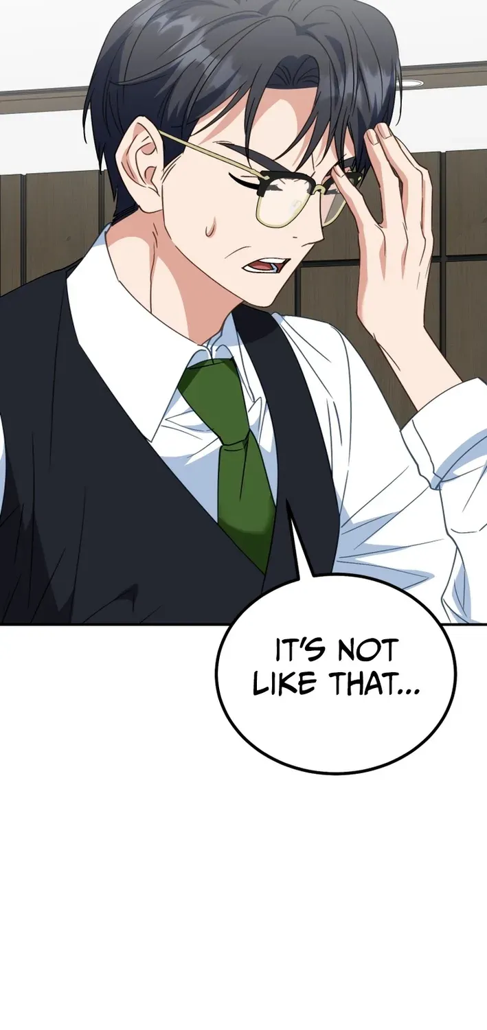 The Baby Who Will Build an Empire Chapter 39 page 8 - 