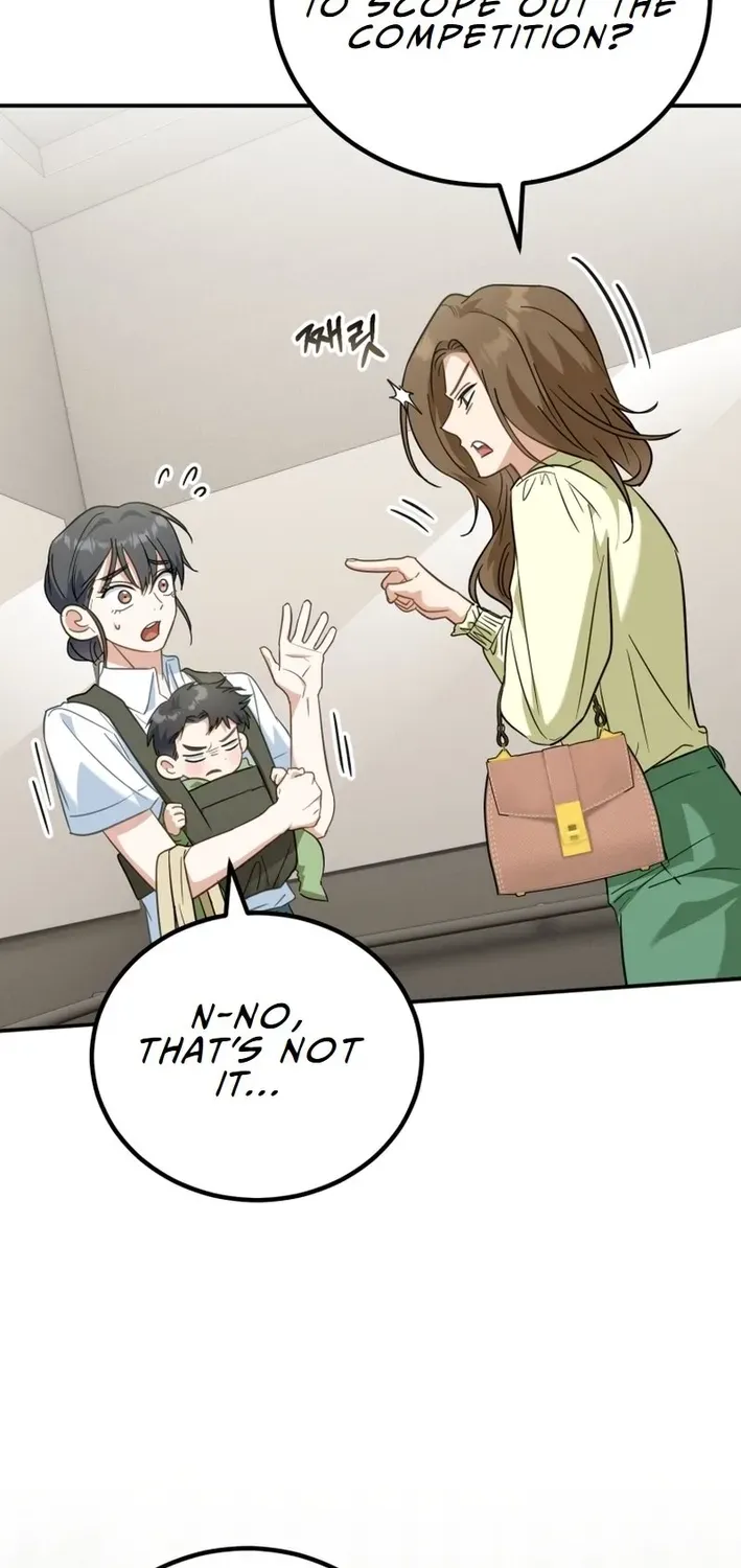 The Baby Who Will Build an Empire Chapter 4 page 34 - 