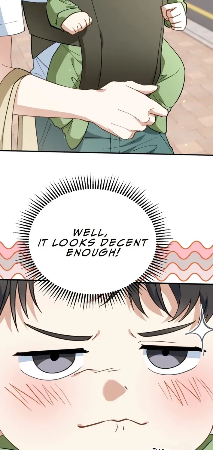 The Baby Who Will Build an Empire Chapter 4 page 5 - 