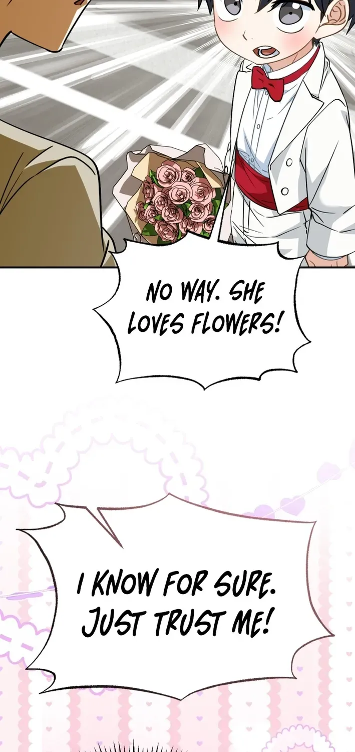 The Baby Who Will Build an Empire Chapter 40 page 15 - 