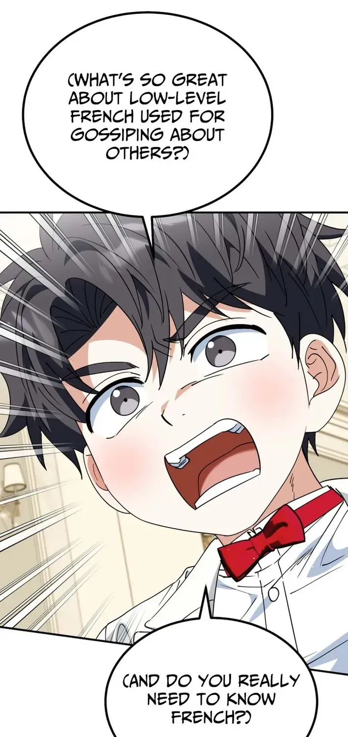 The Baby Who Will Build an Empire Chapter 41 page 24 - 