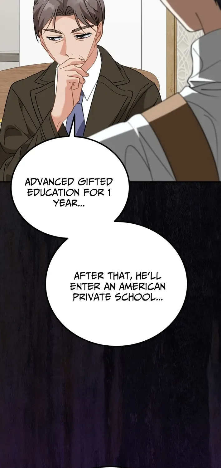 The Baby Who Will Build an Empire Chapter 43 page 55 - 