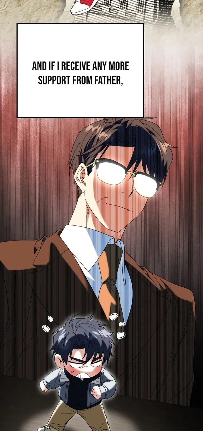 The Baby Who Will Build an Empire Chapter 43 page 69 - 