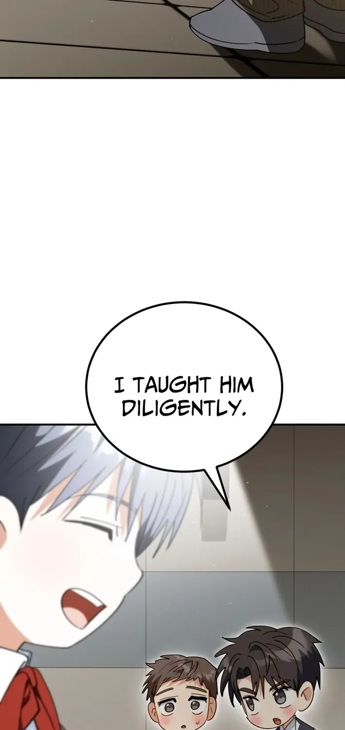 The Baby Who Will Build an Empire Chapter 45 page 37 - 