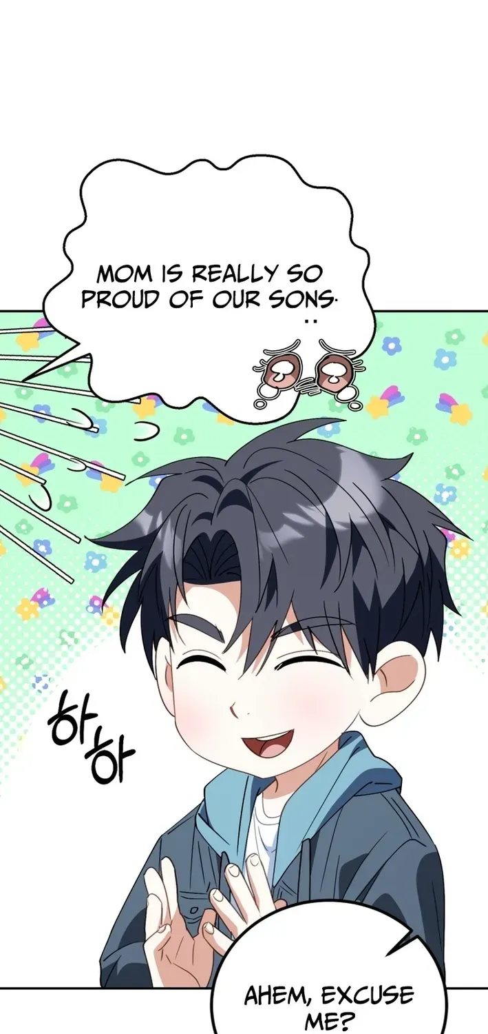 The Baby Who Will Build an Empire Chapter 46 page 16 - 