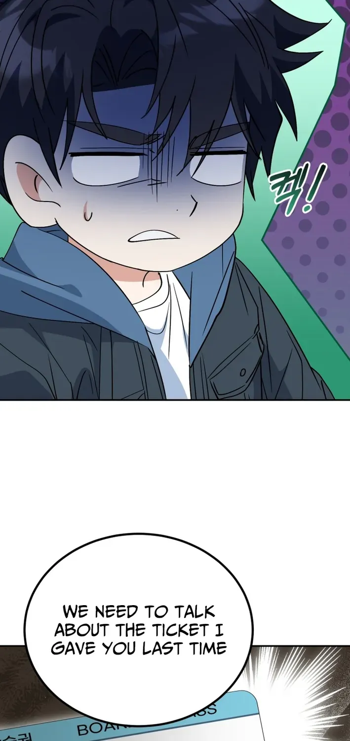The Baby Who Will Build an Empire Chapter 46 page 19 - 