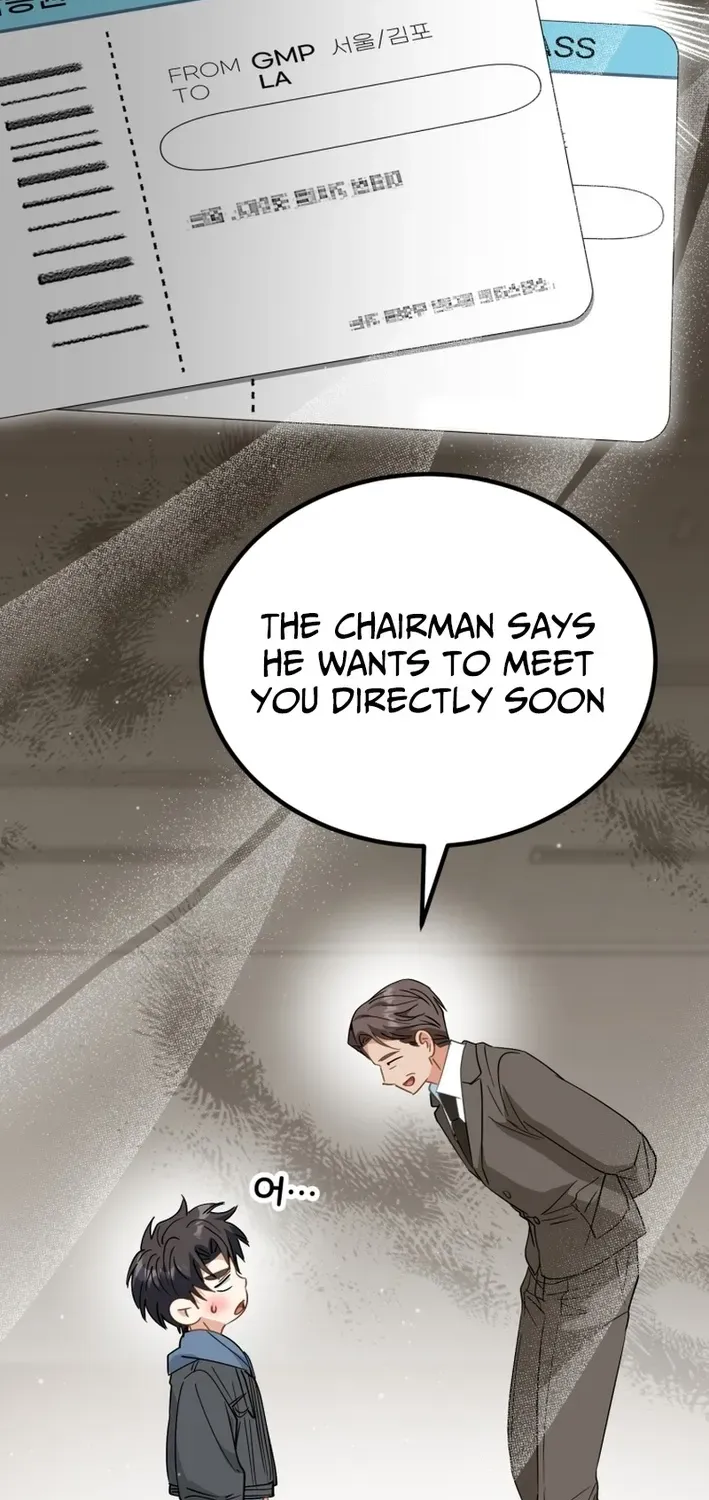 The Baby Who Will Build an Empire Chapter 46 page 20 - 