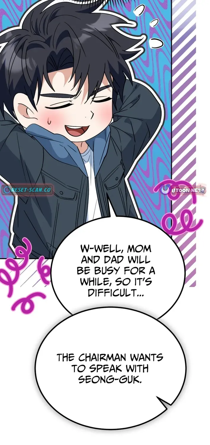 The Baby Who Will Build an Empire Chapter 46 page 22 - 