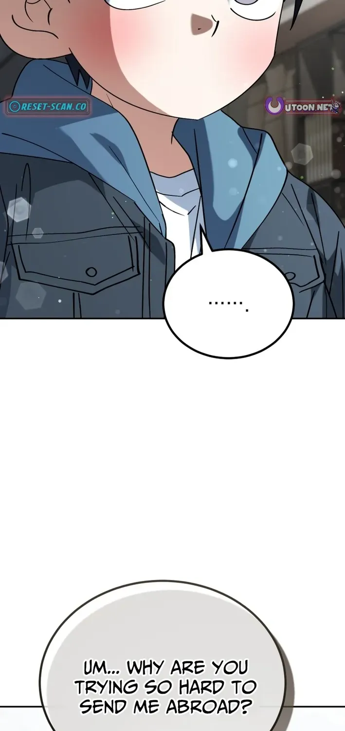 The Baby Who Will Build an Empire Chapter 46 page 46 - 