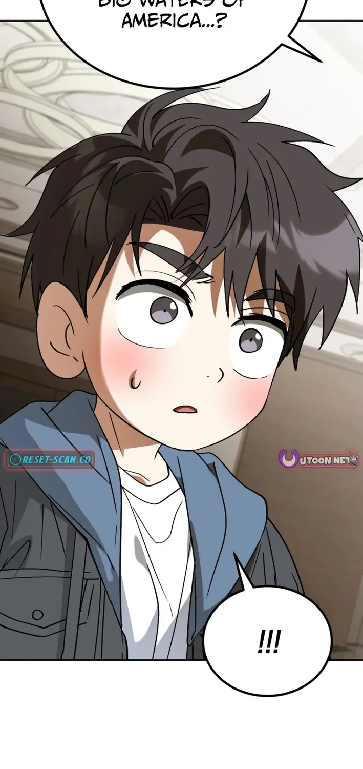 The Baby Who Will Build an Empire Chapter 46 page 57 - 
