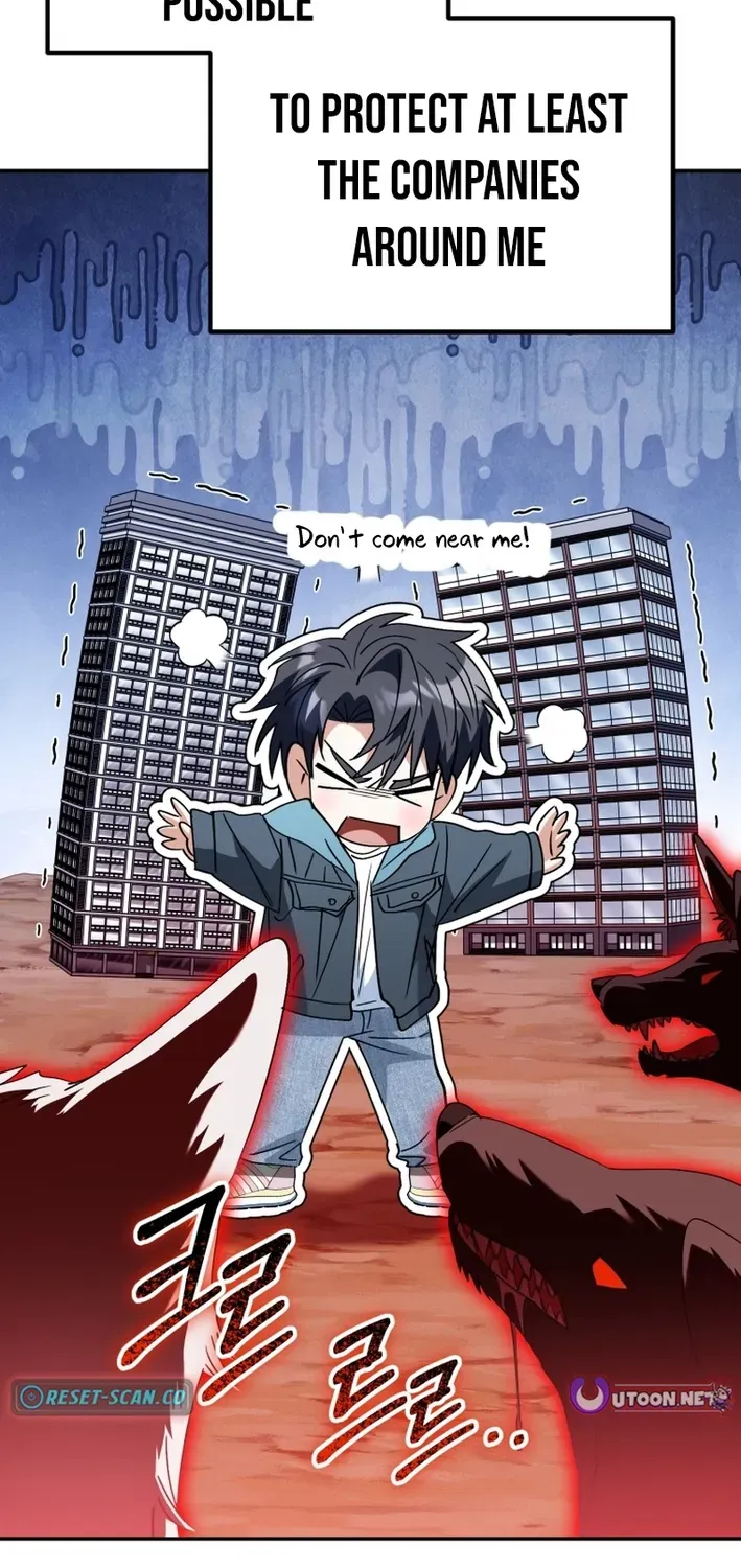The Baby Who Will Build an Empire Chapter 46 page 71 - 