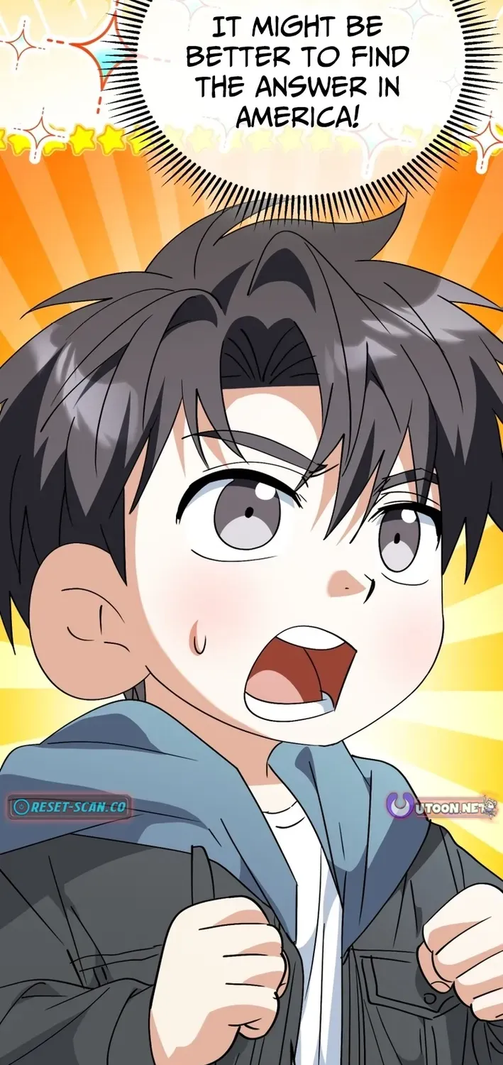 The Baby Who Will Build an Empire Chapter 46 page 74 - 