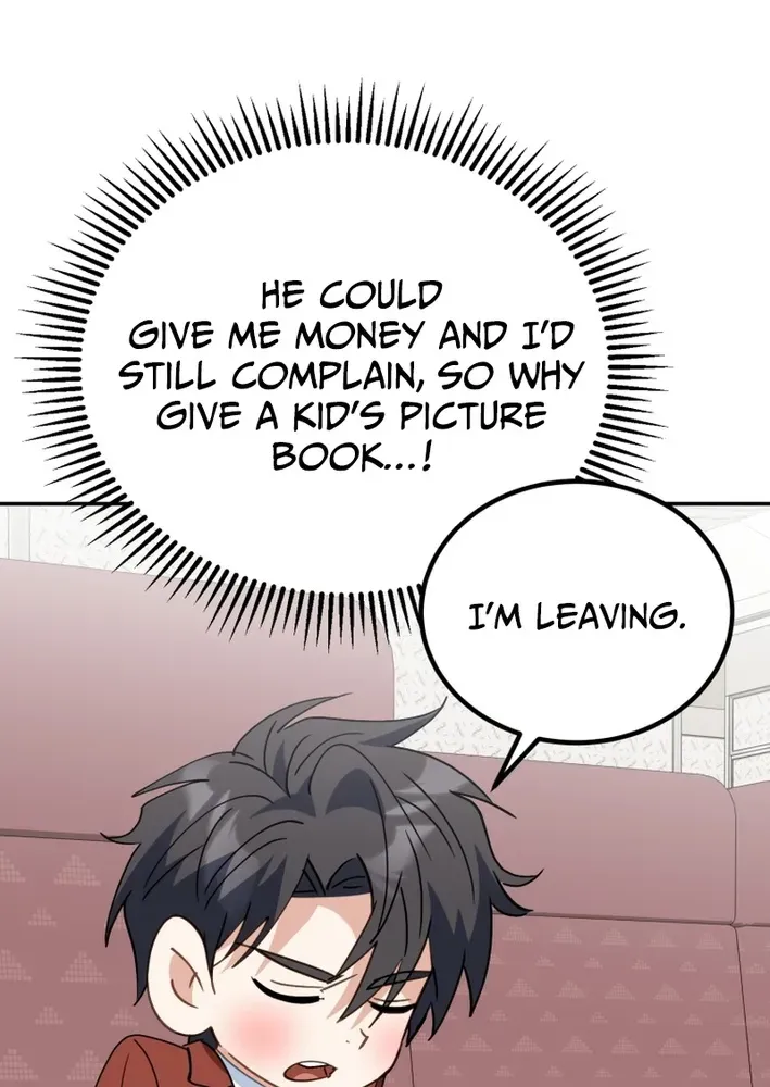 The Baby Who Will Build an Empire Chapter 47 page 21 - 