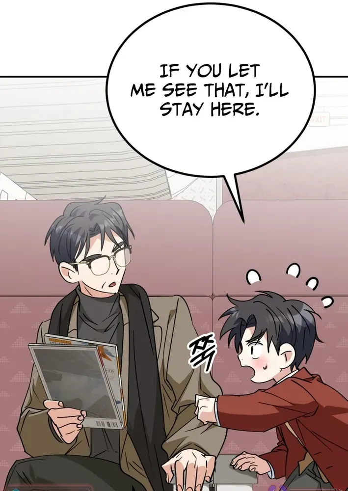 The Baby Who Will Build an Empire Chapter 47 page 28 - 