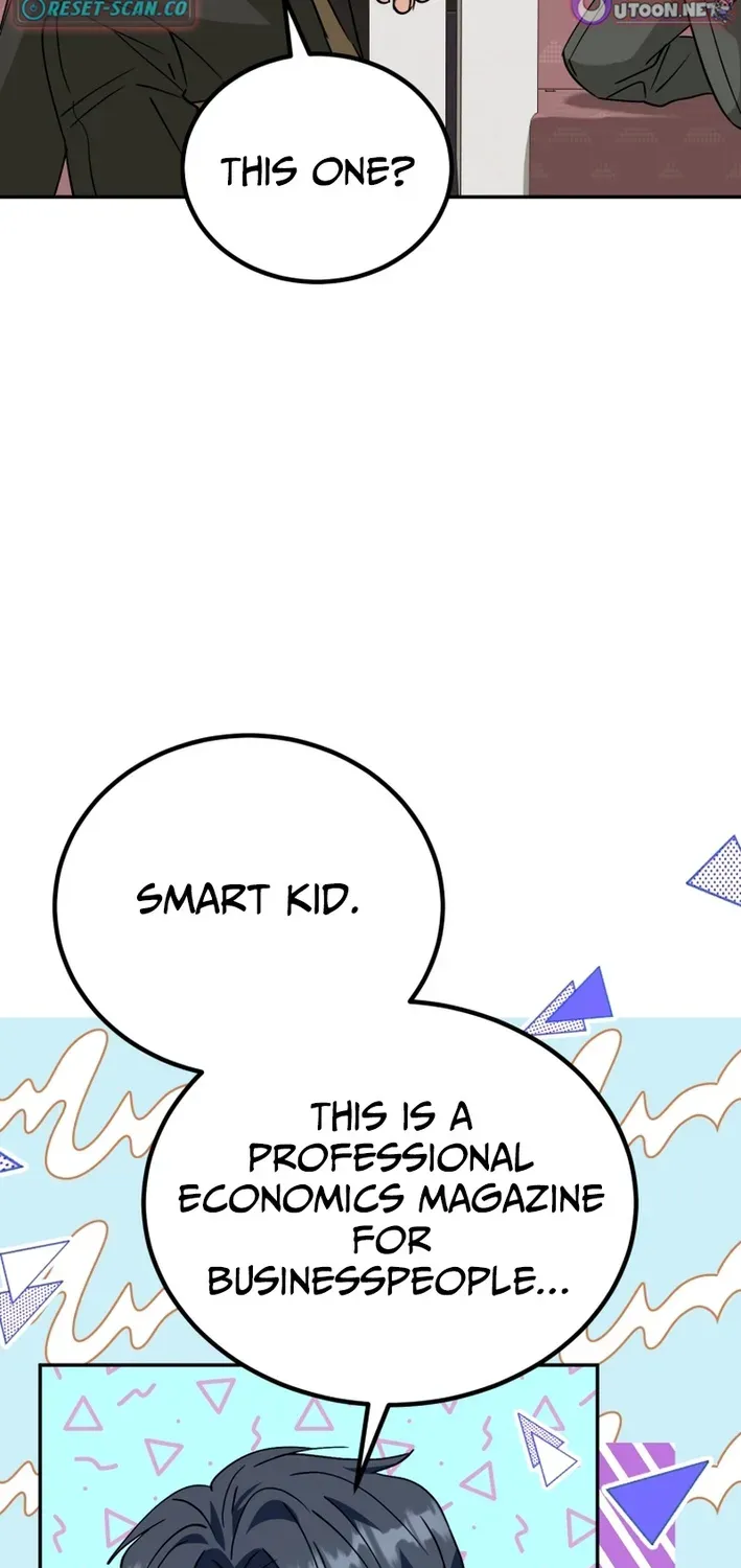 The Baby Who Will Build an Empire Chapter 47 page 29 - 