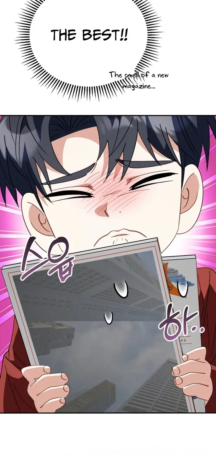 The Baby Who Will Build an Empire Chapter 47 page 32 - 