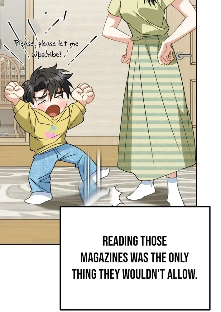 The Baby Who Will Build an Empire Chapter 47 page 35 - 