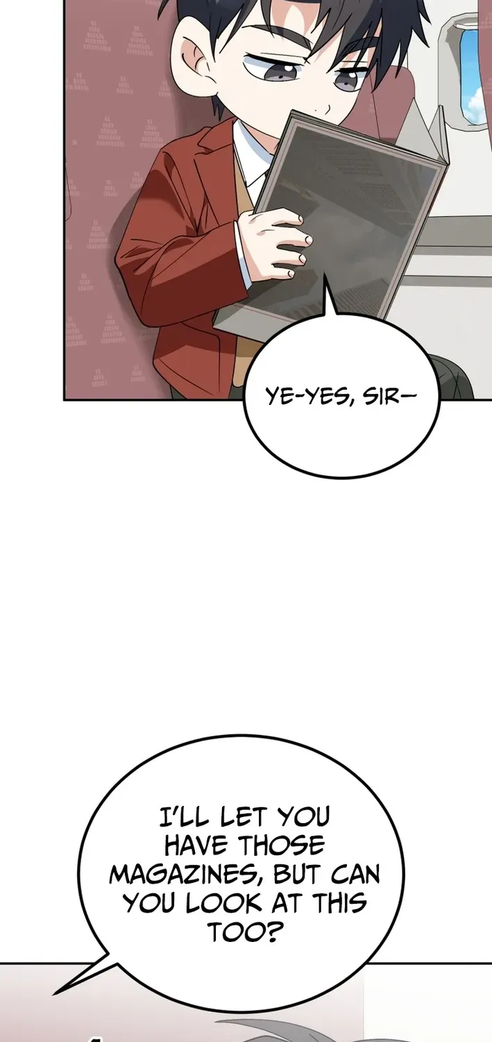 The Baby Who Will Build an Empire Chapter 47 page 41 - 