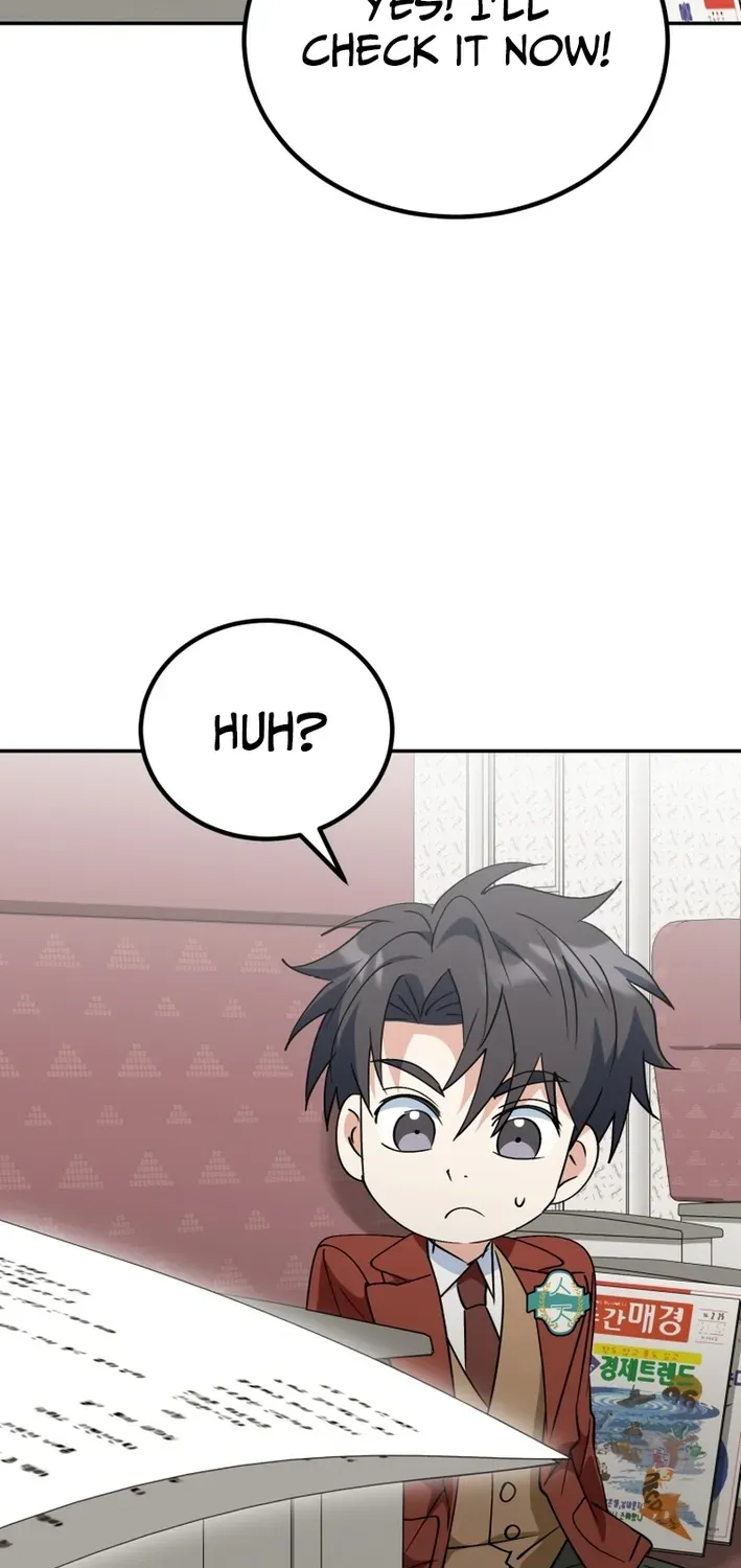 The Baby Who Will Build an Empire Chapter 47 page 43 - 