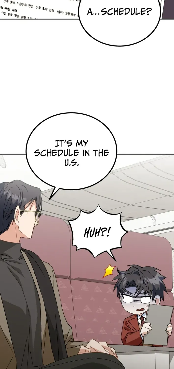 The Baby Who Will Build an Empire Chapter 47 page 45 - 