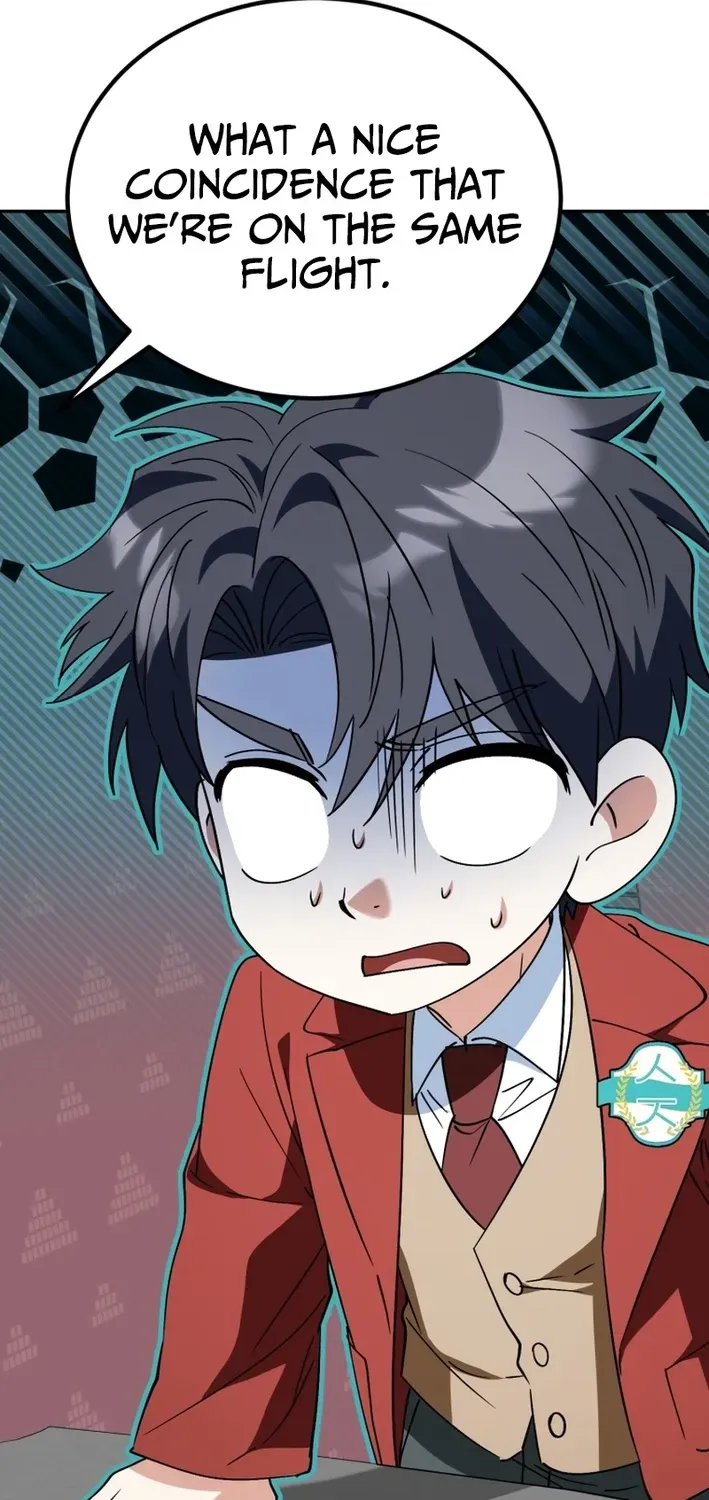 The Baby Who Will Build an Empire Chapter 47 page 6 - 