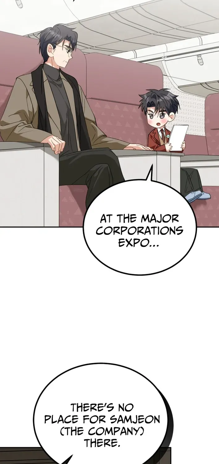 The Baby Who Will Build an Empire Chapter 47 page 68 - 