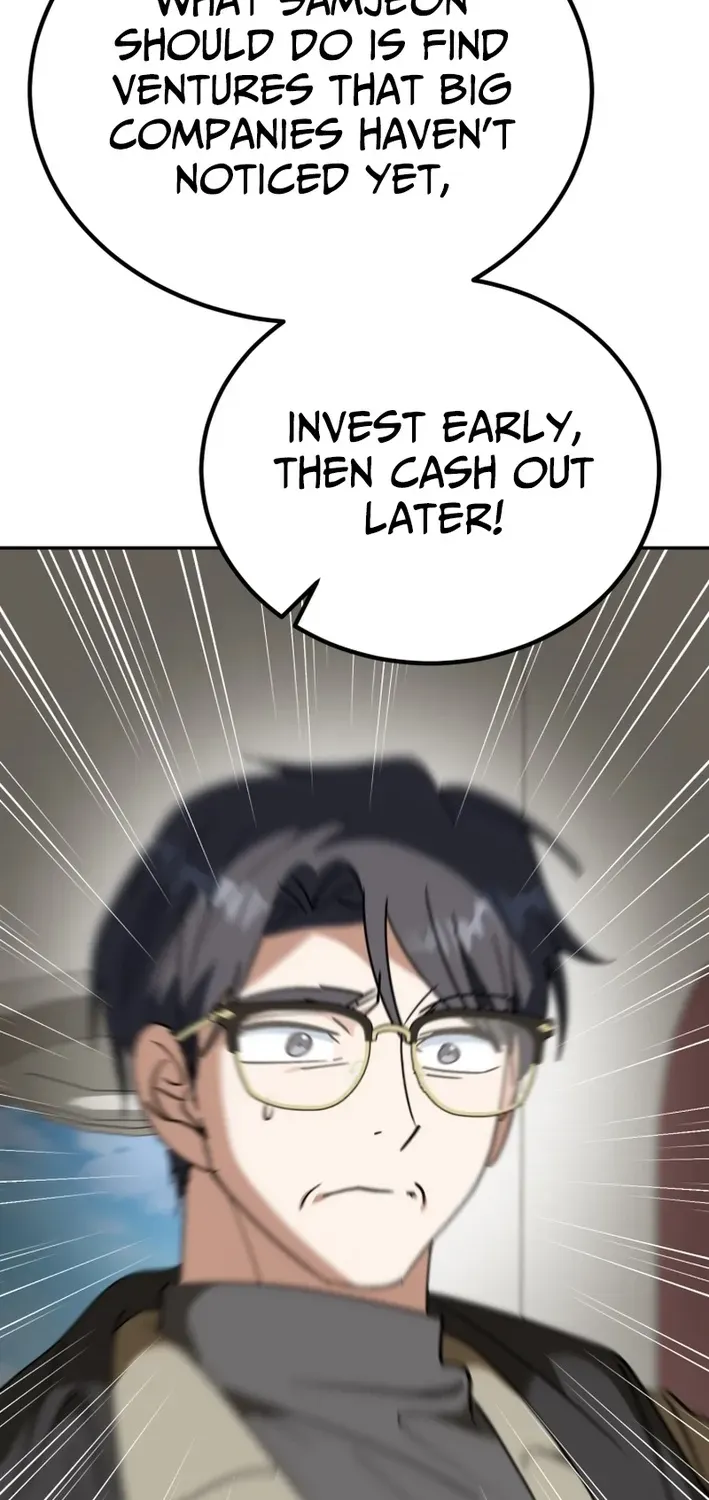 The Baby Who Will Build an Empire Chapter 47 page 76 - 