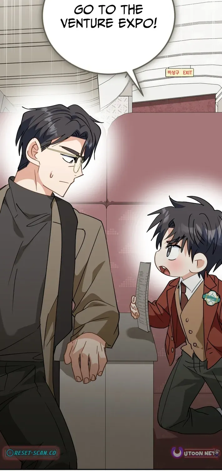 The Baby Who Will Build an Empire Chapter 47 page 82 - 