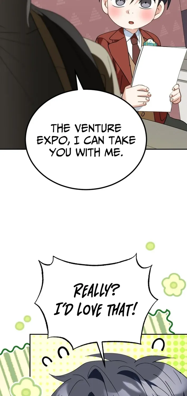 The Baby Who Will Build an Empire Chapter 47 page 86 - 
