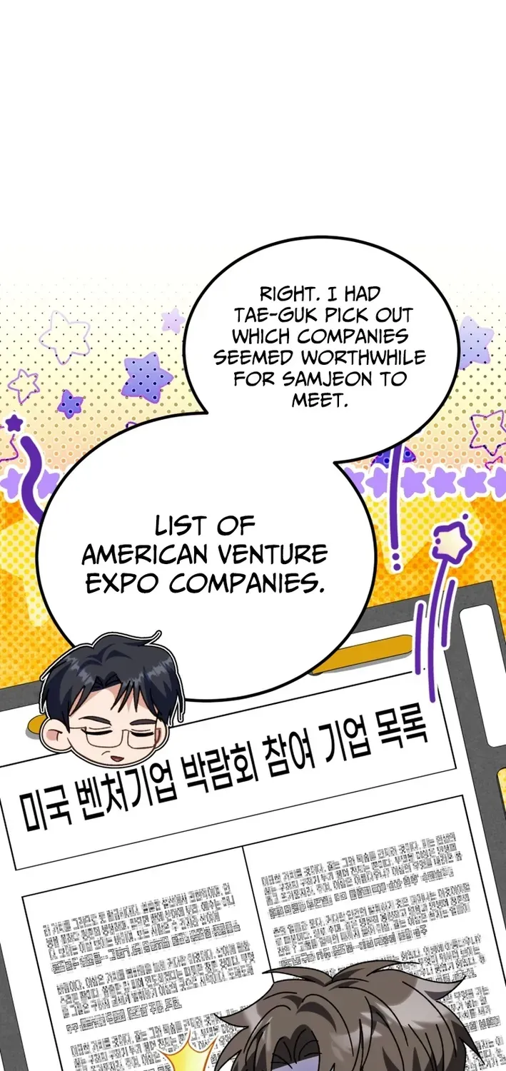 The Baby Who Will Build an Empire Chapter 48 page 22 - 