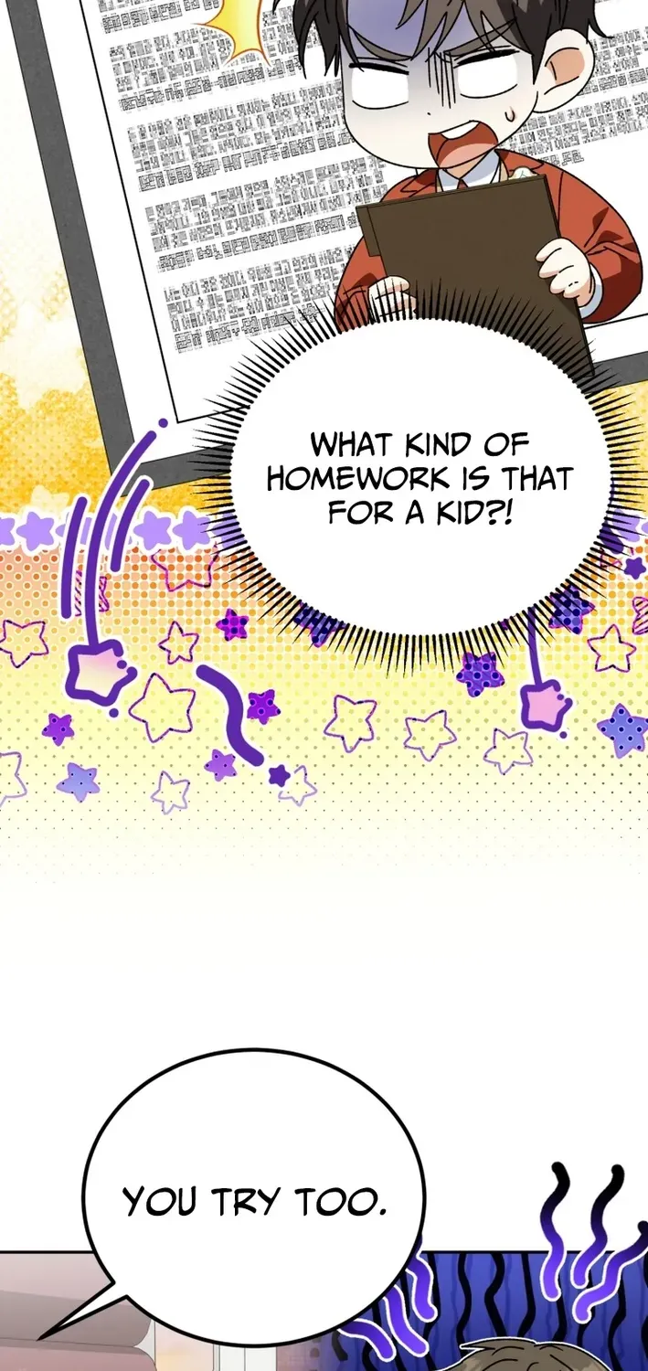 The Baby Who Will Build an Empire Chapter 48 page 23 - 