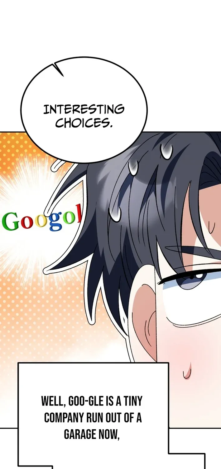 The Baby Who Will Build an Empire Chapter 48 page 33 - 