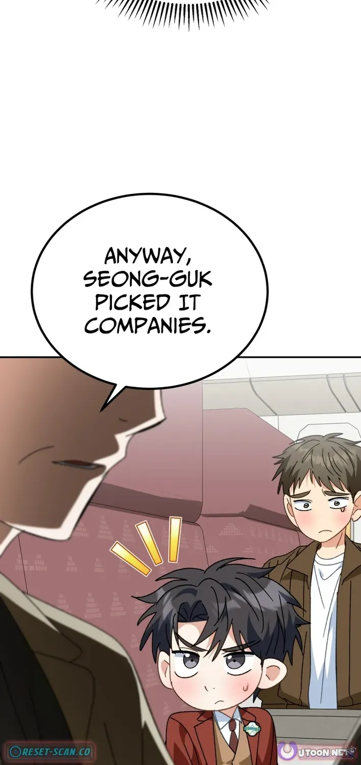The Baby Who Will Build an Empire Chapter 48 page 36 - 