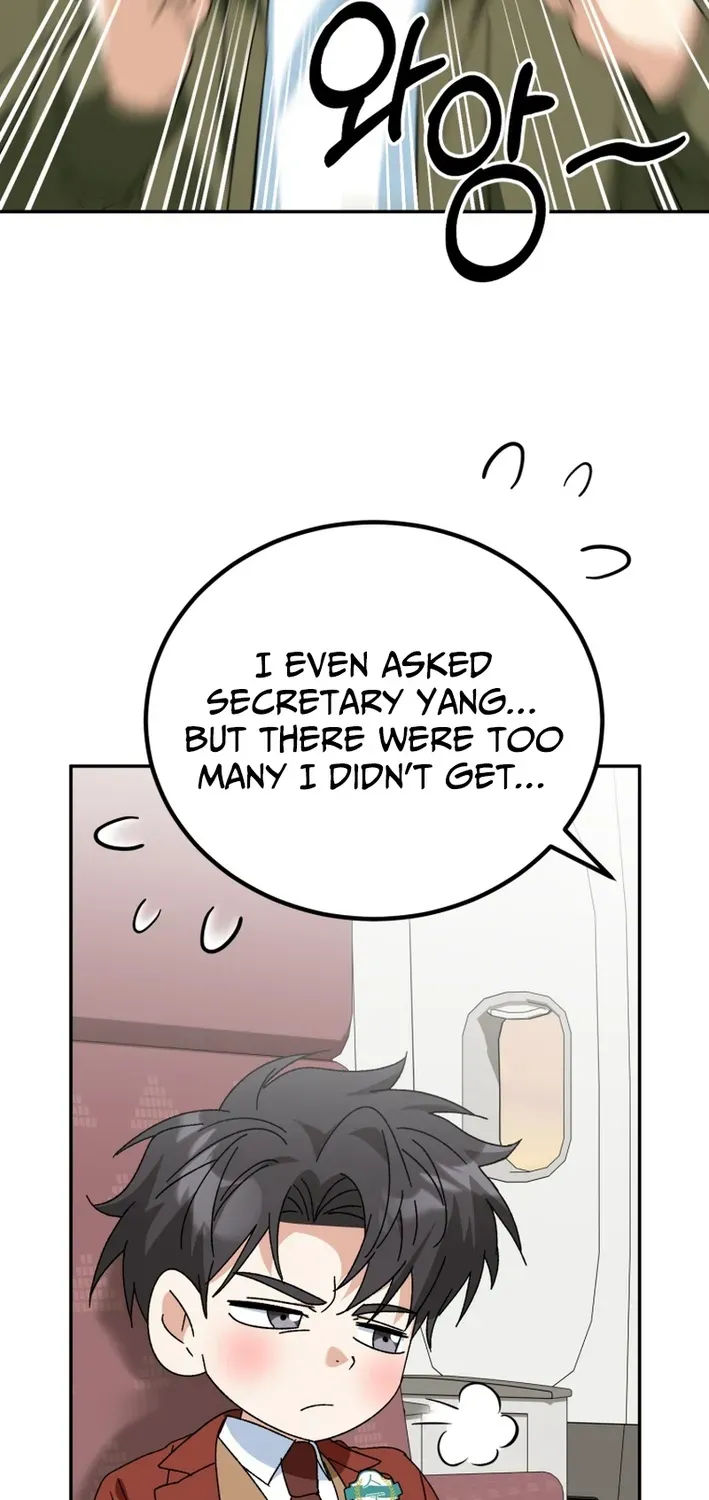 The Baby Who Will Build an Empire Chapter 48 page 40 - 