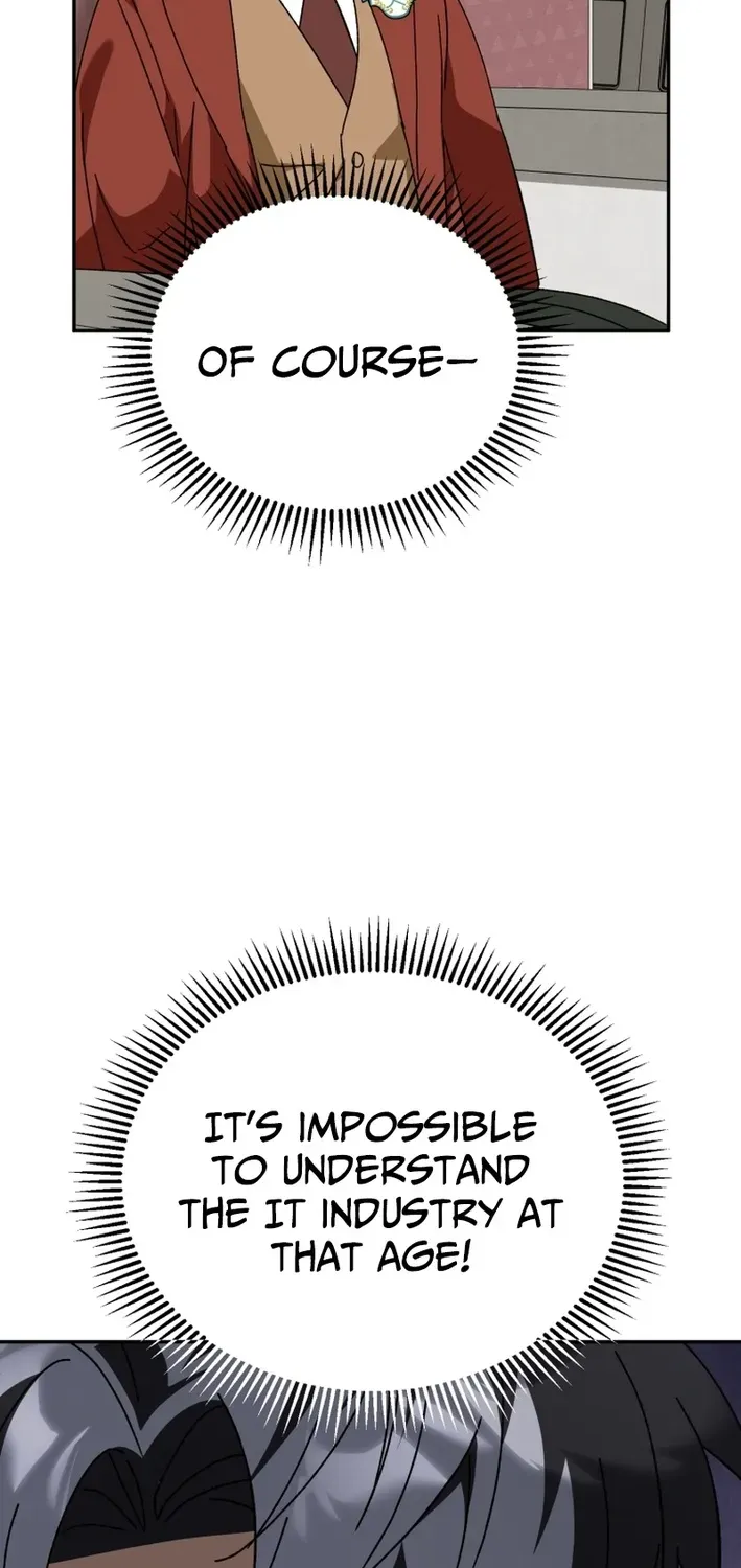 The Baby Who Will Build an Empire Chapter 48 page 41 - 