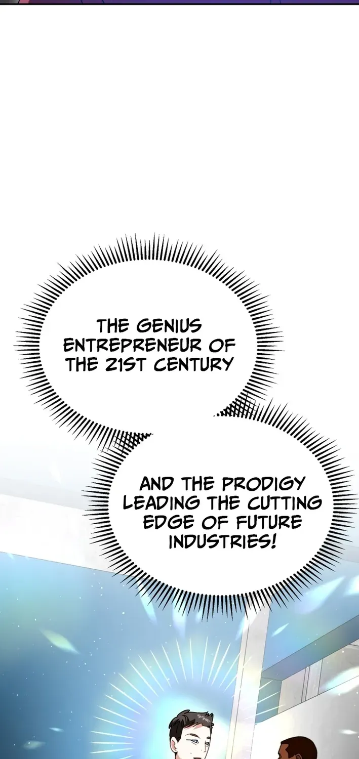 The Baby Who Will Build an Empire Chapter 49 page 24 - 