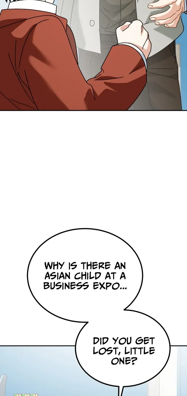 The Baby Who Will Build an Empire Chapter 49 page 27 - 
