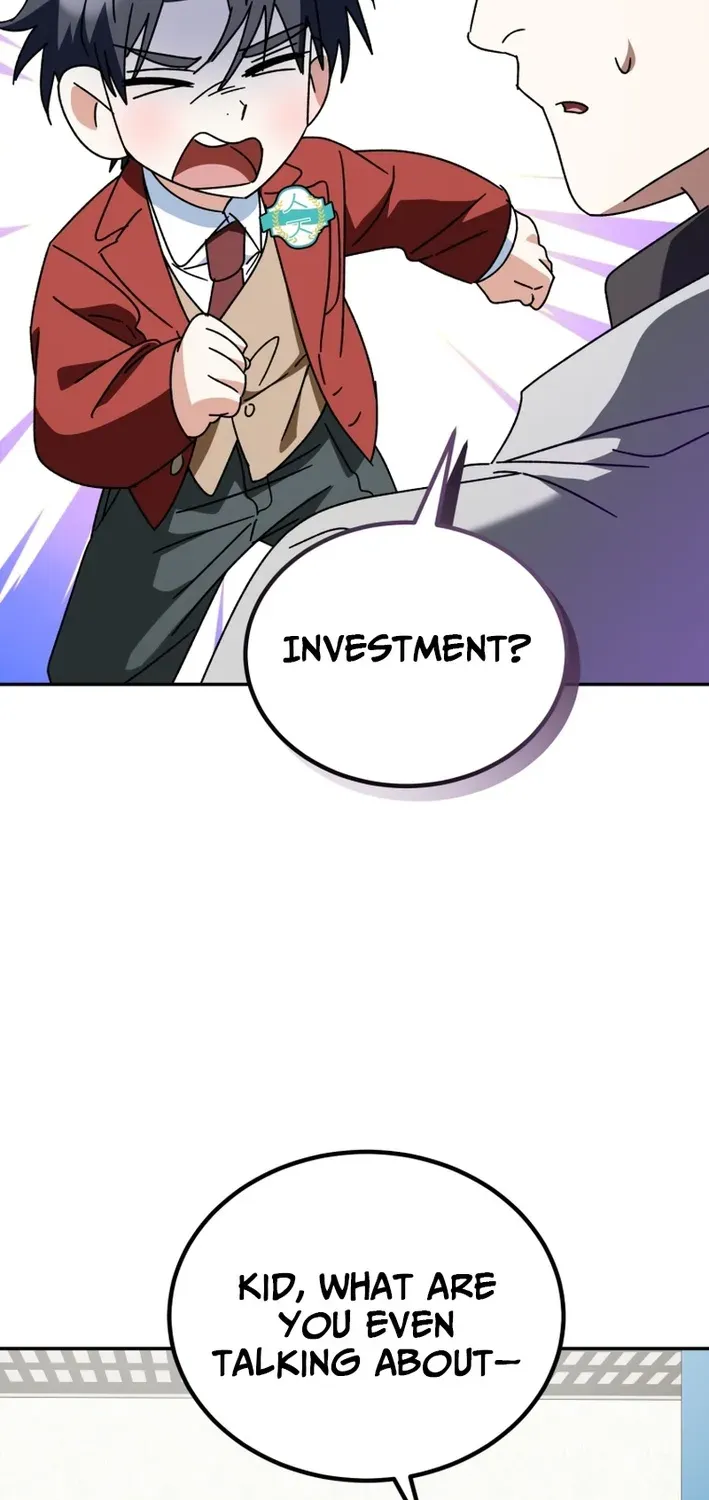 The Baby Who Will Build an Empire Chapter 49 page 31 - 