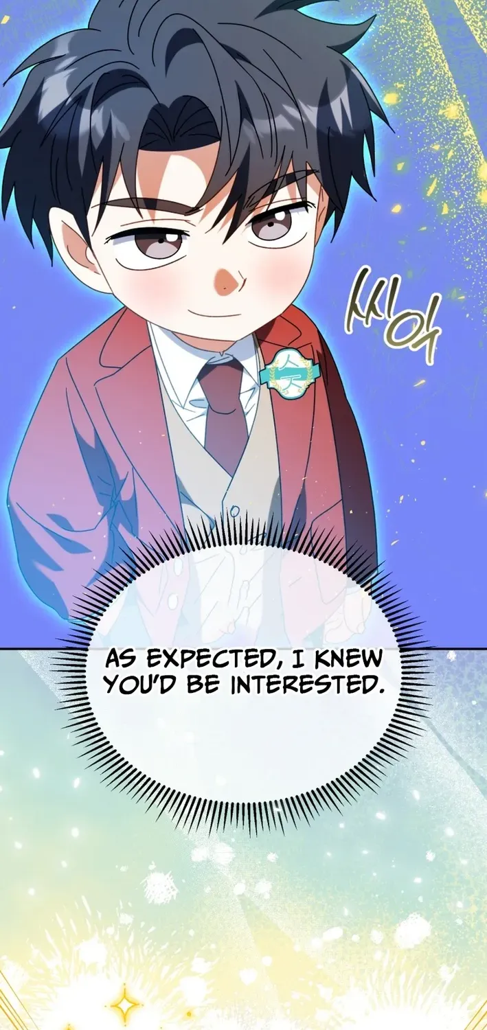 The Baby Who Will Build an Empire Chapter 49 page 37 - 