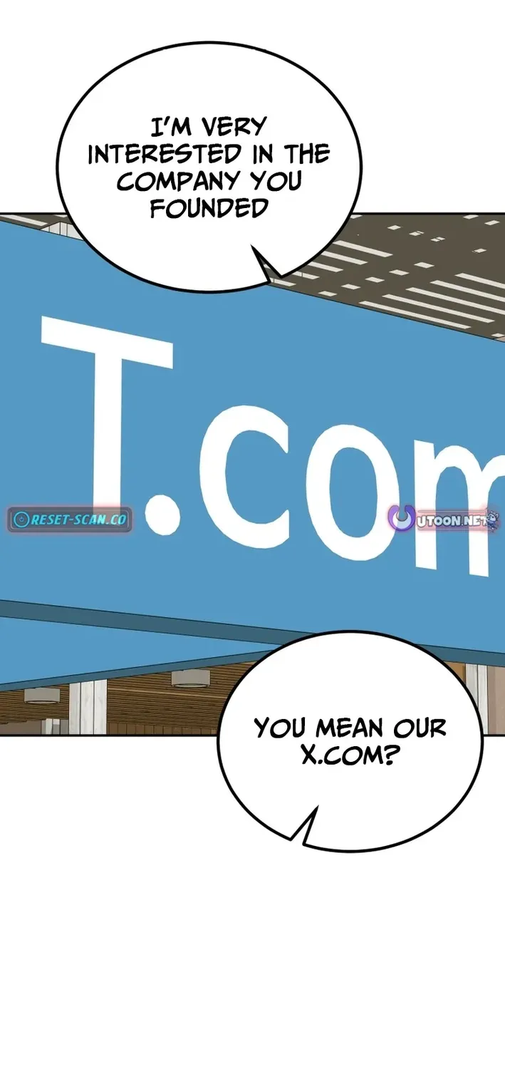 The Baby Who Will Build an Empire Chapter 49 page 39 - 