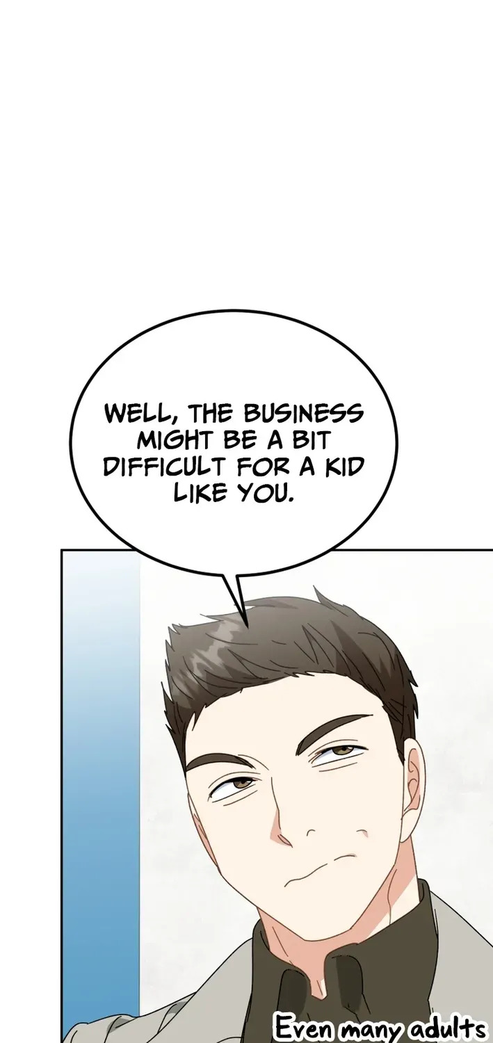 The Baby Who Will Build an Empire Chapter 49 page 40 - 