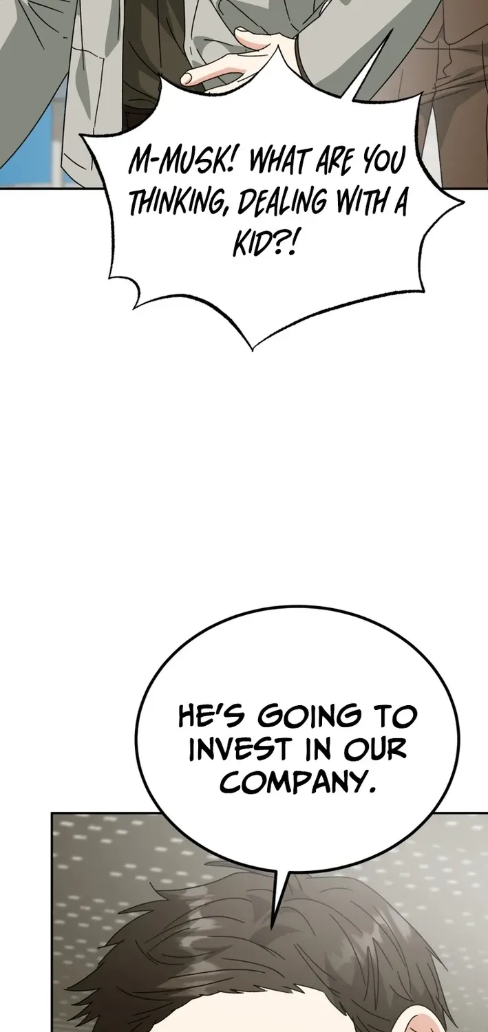 The Baby Who Will Build an Empire Chapter 49 page 53 - 