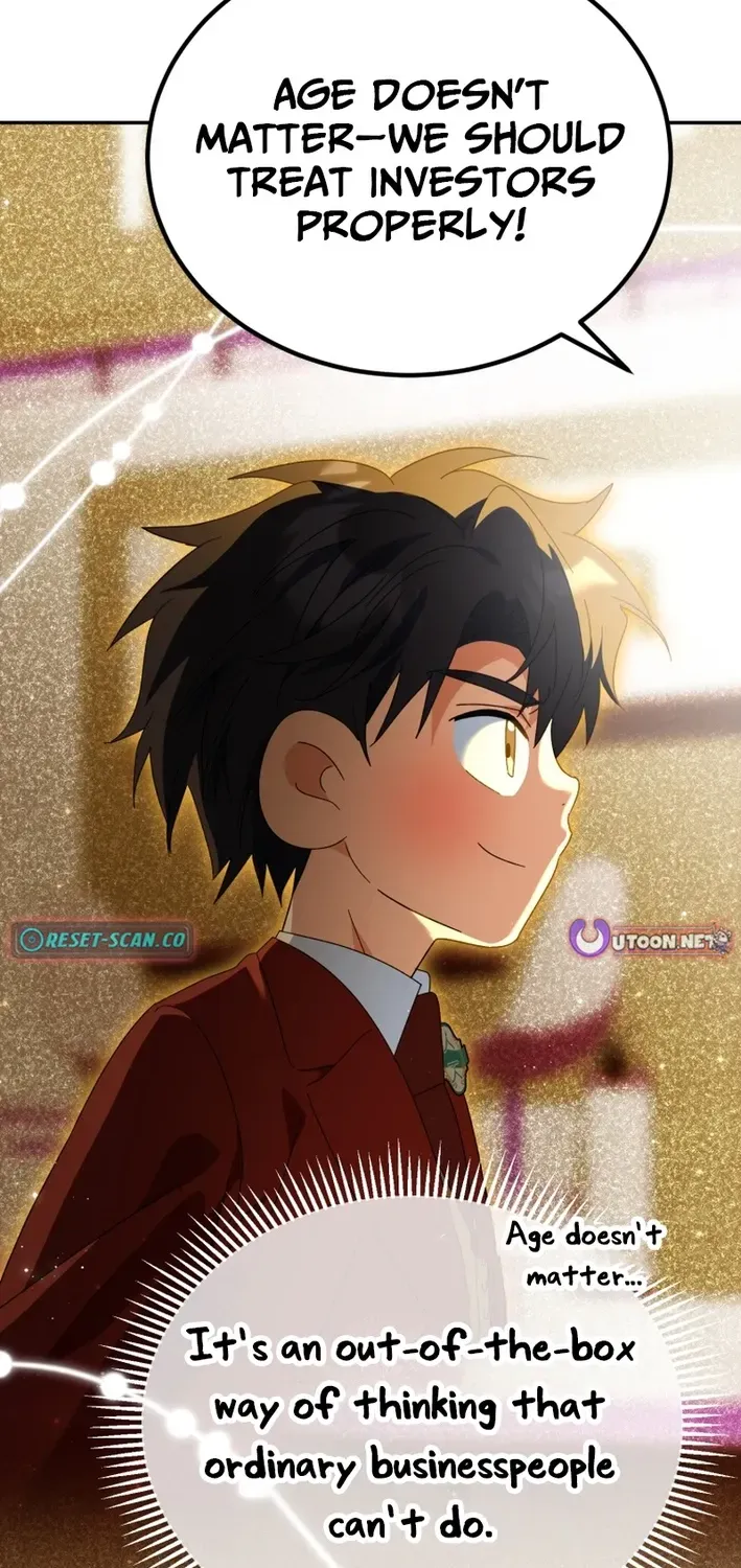 The Baby Who Will Build an Empire Chapter 49 page 55 - 