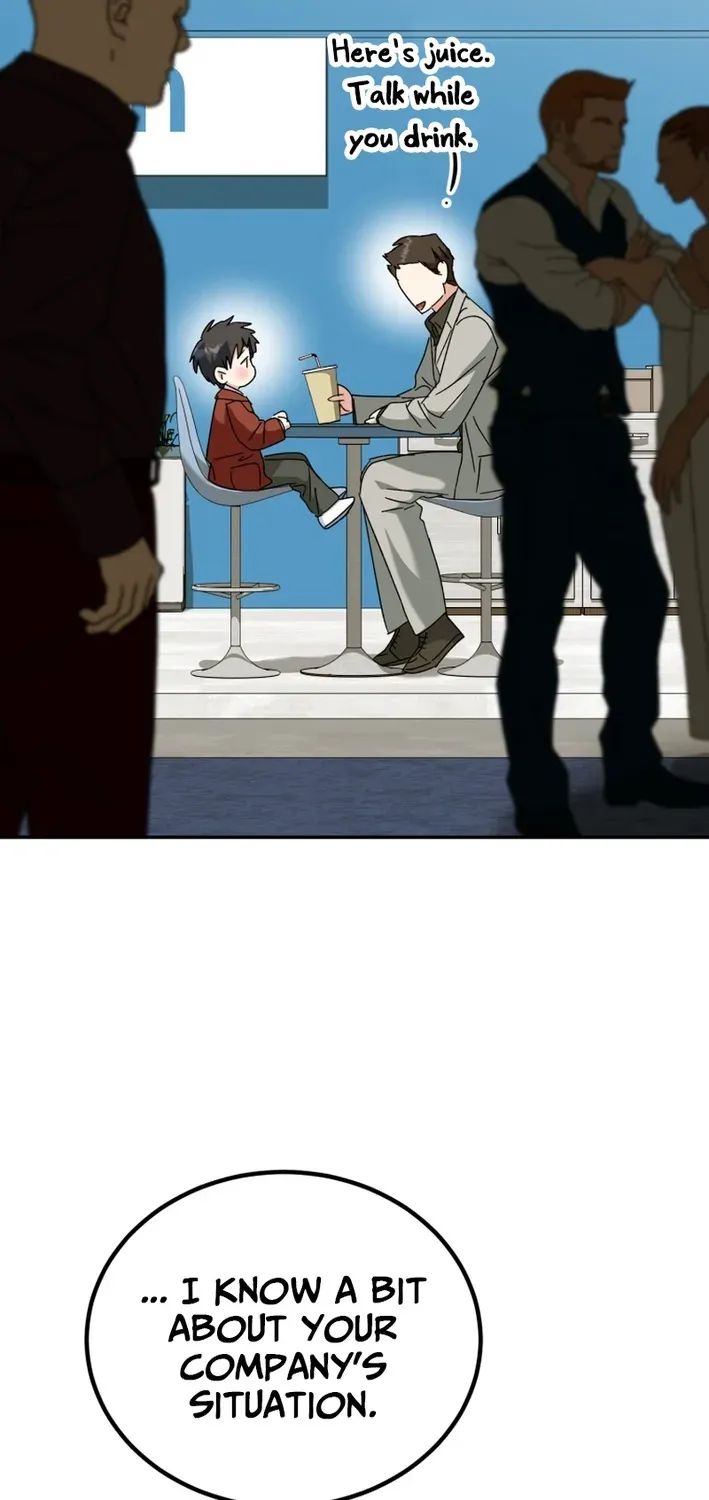 The Baby Who Will Build an Empire Chapter 49 page 59 - 