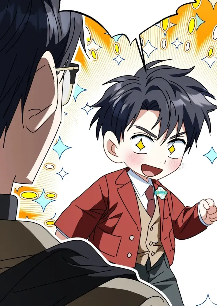 The Baby Who Will Build an Empire Chapter 49 page 7 - 