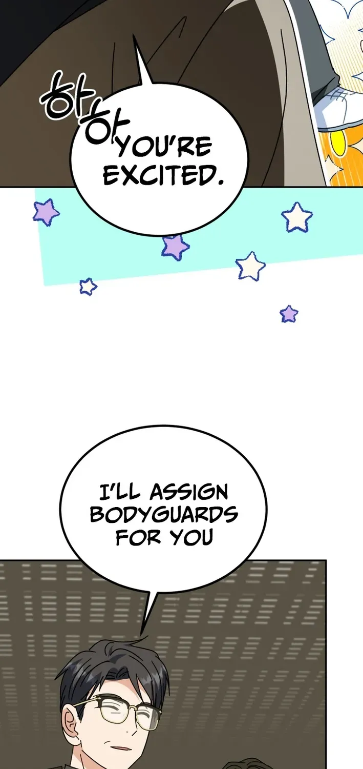 The Baby Who Will Build an Empire Chapter 49 page 8 - 